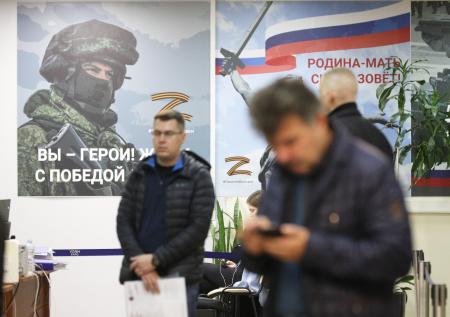 Два года назад Путин объявил мобилизацию. Будет ли новая волна в РФ?