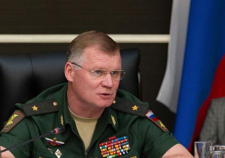 Минобороны РФ сообщило о подготовке националистами провокации на Украине