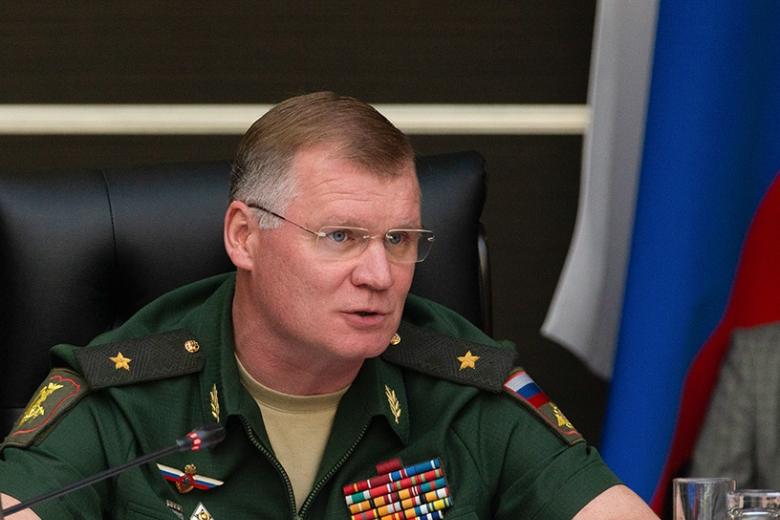 Игорь Конашенков
