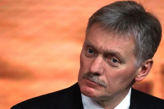 Дмитрий Песков