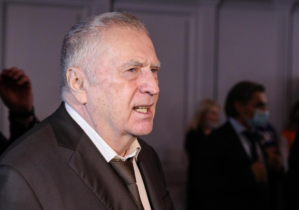 Владимир Жириновский