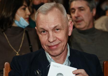 Александр Скляр стал ведущим нового музыкального проекта