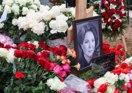 Смерть Цивилева, похороны Голубкиной, переговоры в Эр-Рияде: что дальше