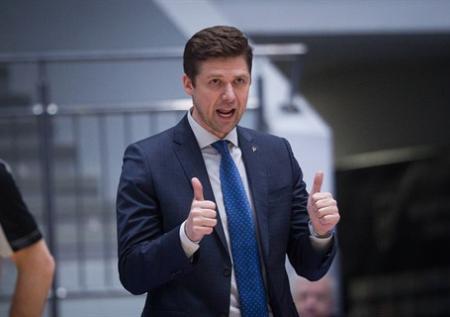 БК «Автодор» из Саратова возглавил экс-тренер «Олимпиакоса»