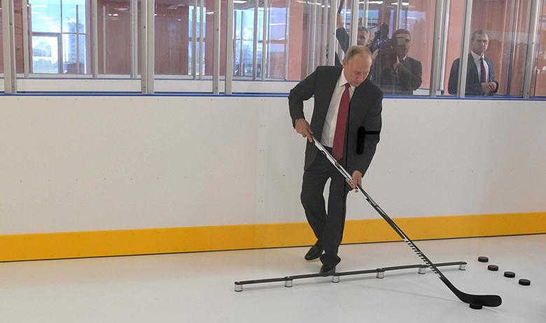 Владимир Путин