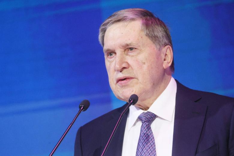 Юрий Ушаков