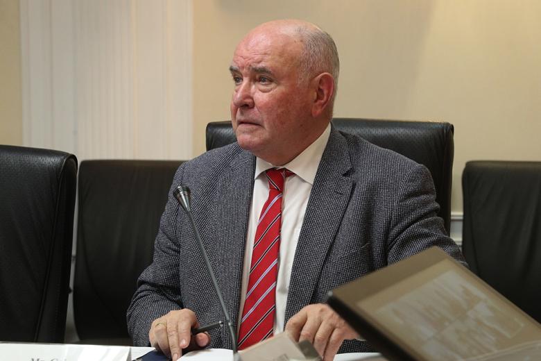 Григорий Карасин