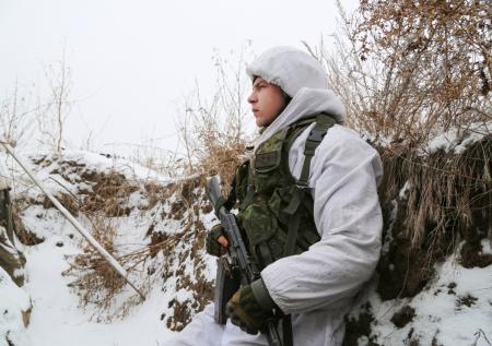 В ЛНР заявили о поставке британских ПТРК NLAW украинским десантникам 