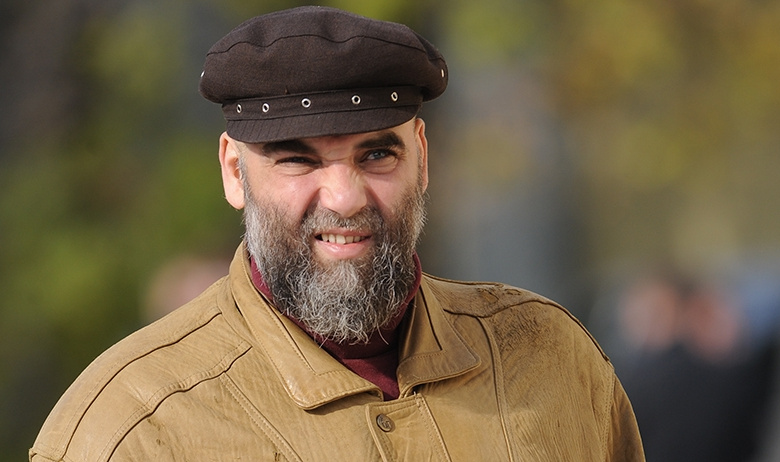 Журналист Орхан Джемаль