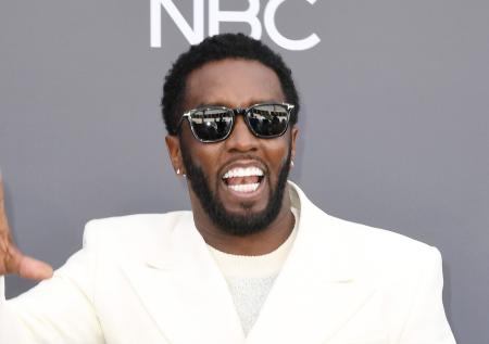 От рэпера P. Diddy требуют $50 млрд за принуждение к сексу
