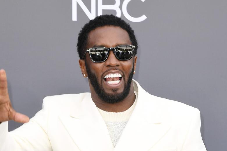 P. Diddy (настоящее имя музыканта — Шон Комбс)