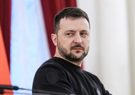 В Великобритании объяснили, с чем связано нежелание Зеленского отступать