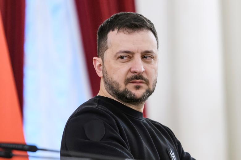 Владимир Зеленский