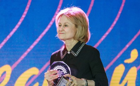 Дарью Донцову внесли в базу украинского «Миротворца»