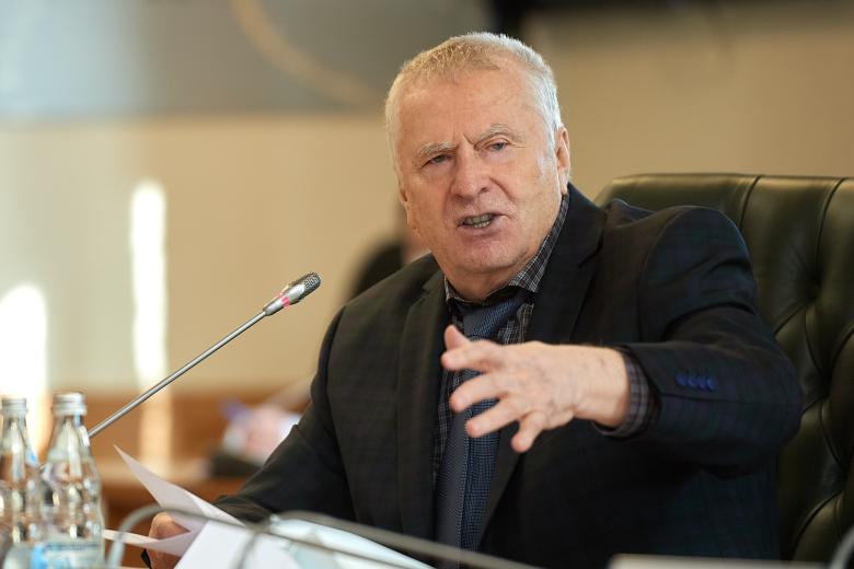 Владимир Жириновский
