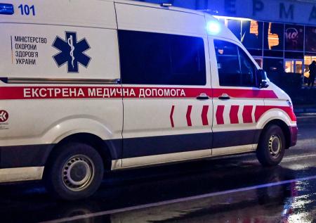 В Днепре у здания военкомата прогремел взрыв