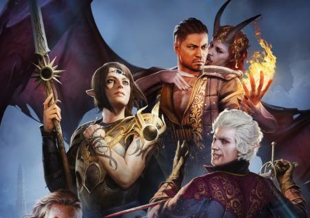 Baldur’s Gate 3 может выйти на iPad и iPhone в 2025 году