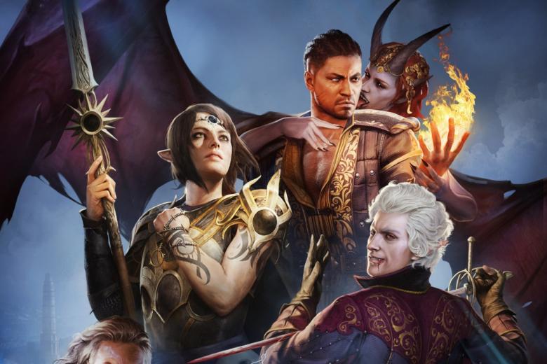 Baldur's Gate 3