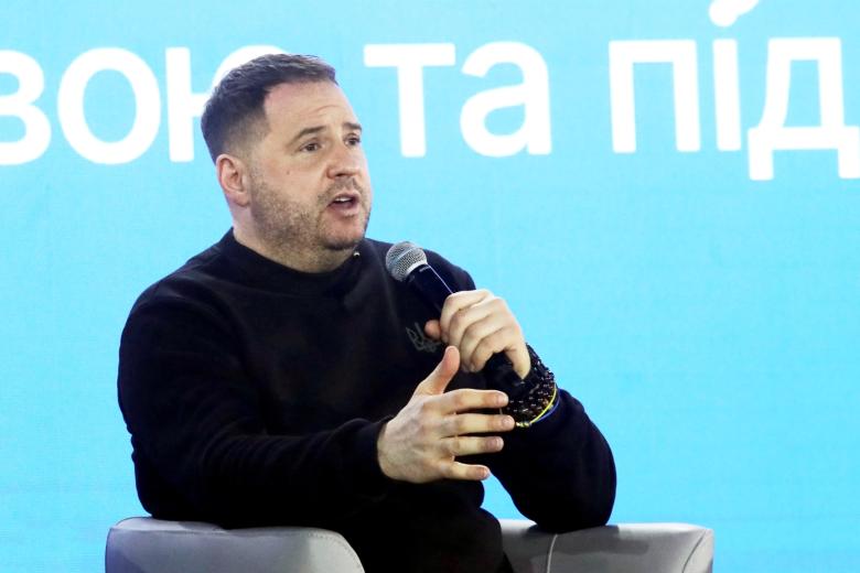 Андрей Ермак