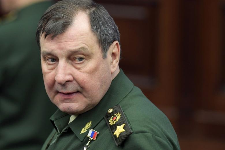 Дмитрий Булгаков