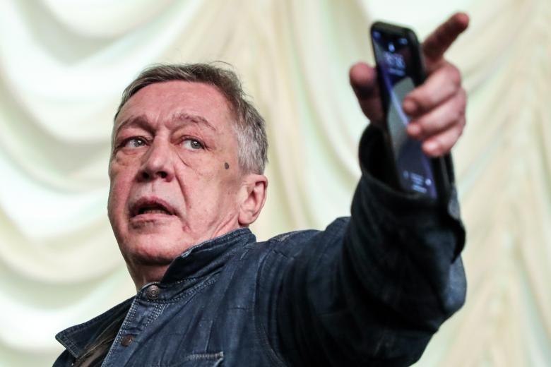 Михаил Ефремов
