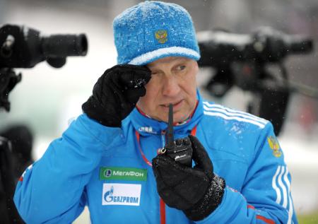 Валерий Польховский стал главным тренером сборной России по биатлону