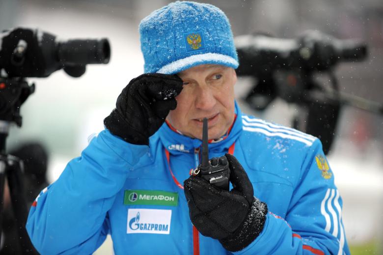 Валерий Польховский