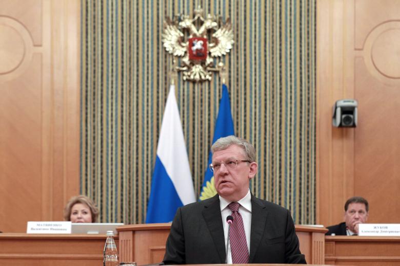 Алексей Кудрин