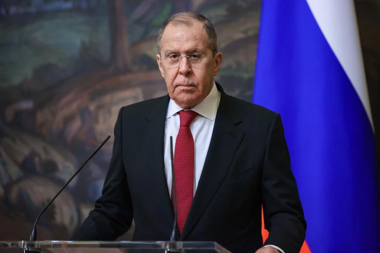 Сергей Лавров