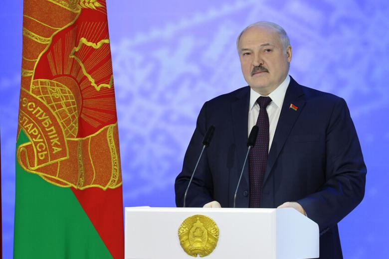 Александр Лукашенко