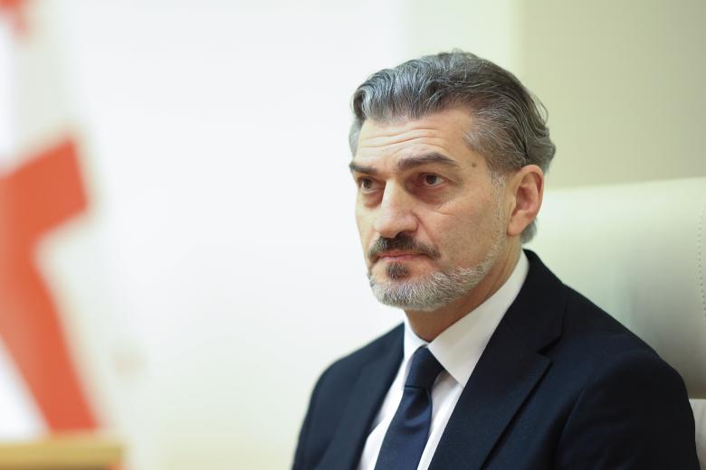 Михаил Кавелашвили