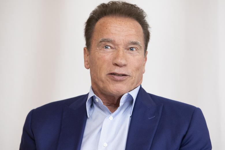 Арнольд Шварценеггер