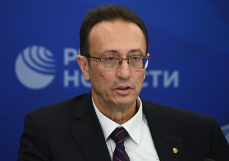  «Зима не только за окном»: МИД об отношениях России с США