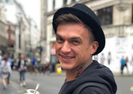 Топалов в Нью-Йорке потёр яйца статуи быка и загадал желание
