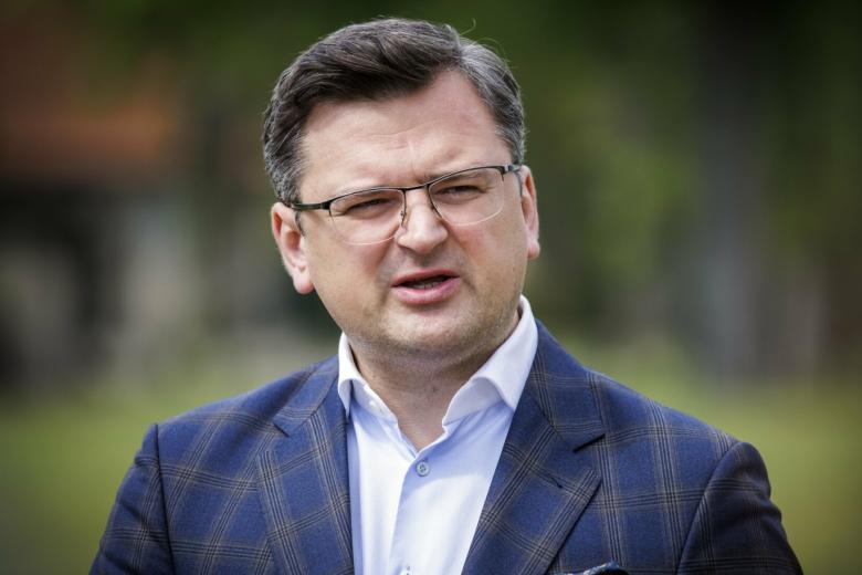 Дмитрий Кулеба 