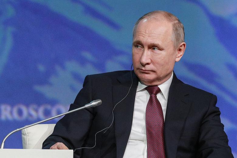 Владимир Путин