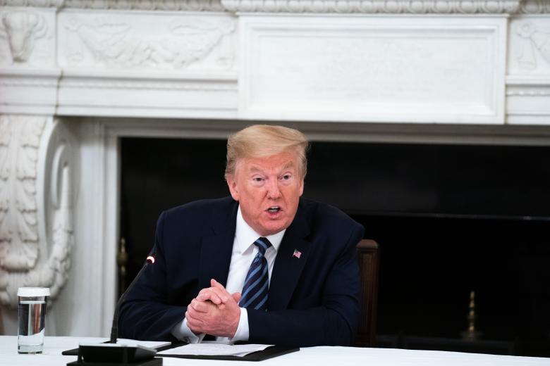 Дональд Трамп