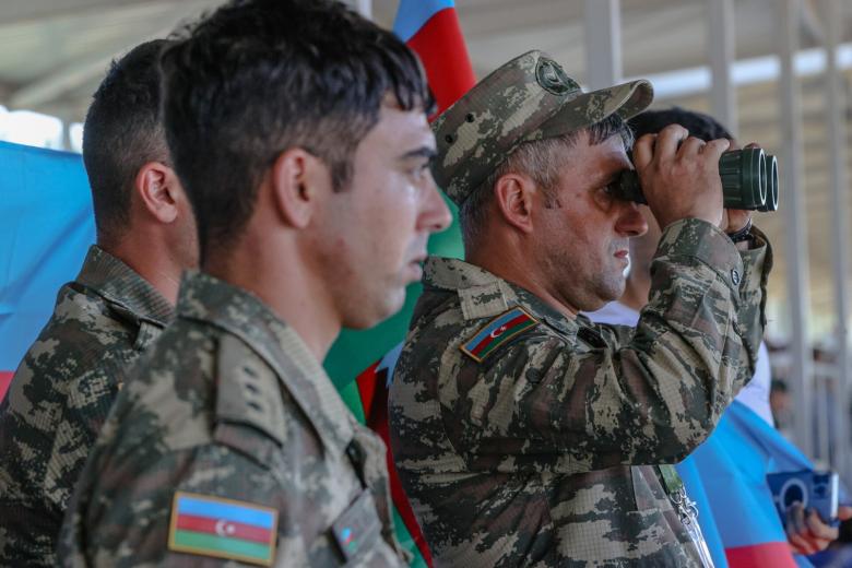 Вооружённые силы Азербайджана
