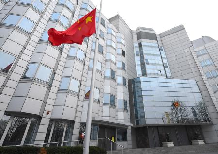 В Китае заявили о сложном политическом положении из-за украинского кризиса