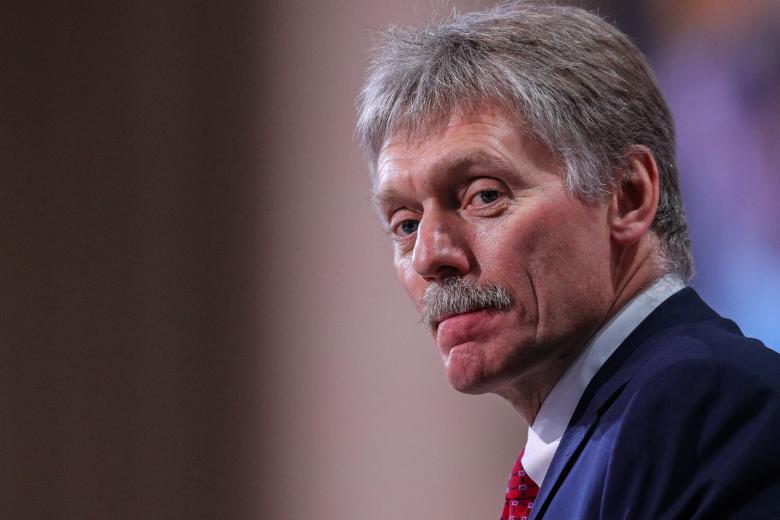Дмитрий Песков