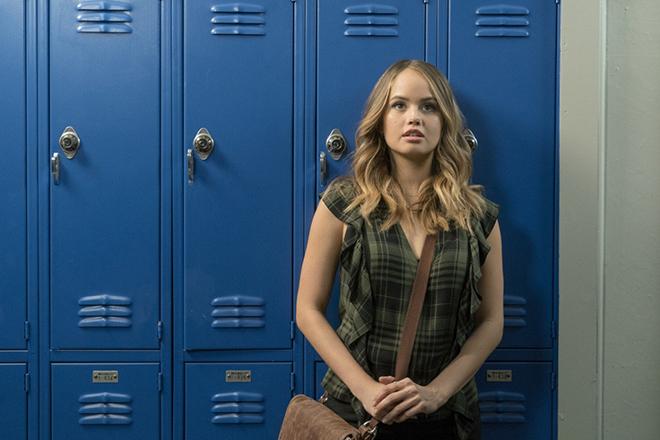 Кадр из сериала «Ненасытная»