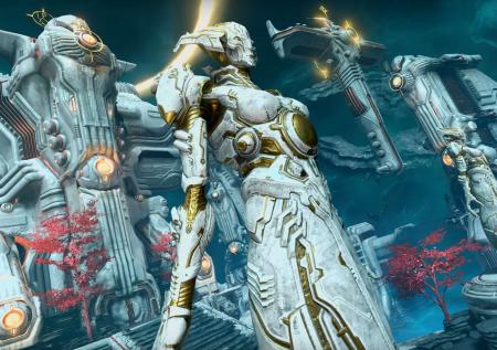 DOOM Eternal поставил рекорд по числу играющих пользователей в Steam