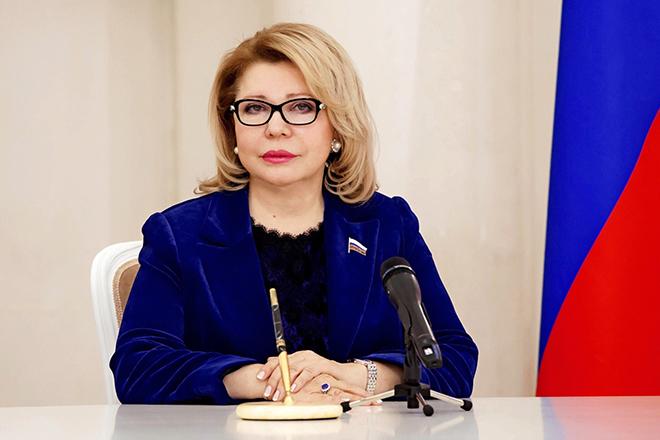 Елена Панина 