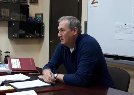 Мэр Тулуна вышел на работу спустя сутки после допроса из-за уголовного дела