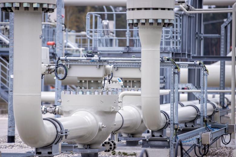 Газораспределительная станция
