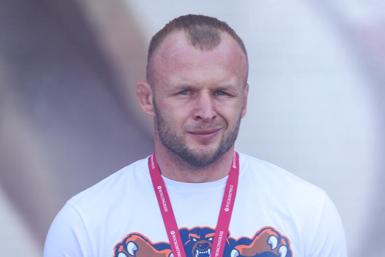 Александр Шлеменко