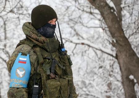 В МИД заявили, что не нужно наделять миротворцев в Карабахе мандатом ООН 