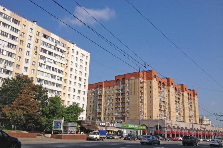 Ул. Большая Якиманка