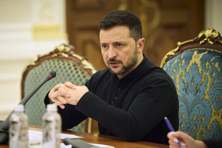 Владимир Зеленский