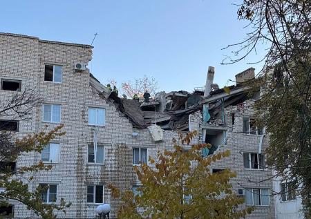 При взрыве в Черкесске погибли участник СВО с матерью и бабушкой